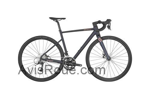 Scott Contessa Speedster 25 fiche technique et avis